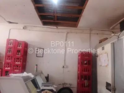 Retail/Shop For Sale in Mbundane