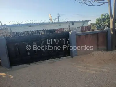 House For Sale in Lobengula