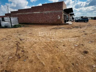 Commercial Stand For Sale in Mbundani