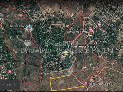 Residential Stand For Sale in Fortunes Gate
