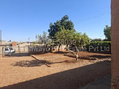House For Sale in Nkulumane