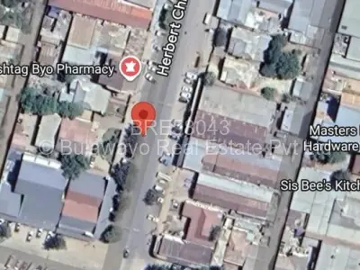 Retail/Shop For Sale in Bulawayo City Centre