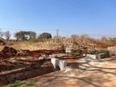 Residential Stand for Sale in Westgate