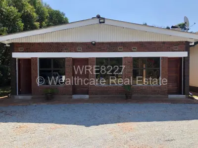 Office For Rent in Harare