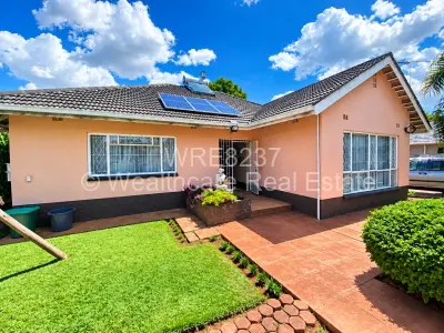 House For Sale in Harare