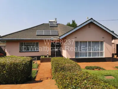 House For Sale in Harare