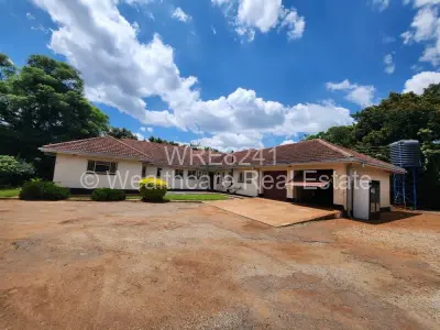 Office For Rent in Harare