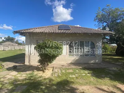 House For Sale in Harare