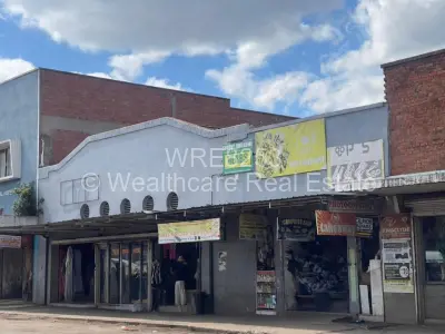 Other Commercial For Sale in Harare City Centre