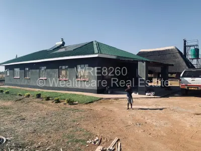 House For Sale in Kadoma
