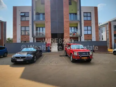 Flat/Apartment For Rent in Chisipite