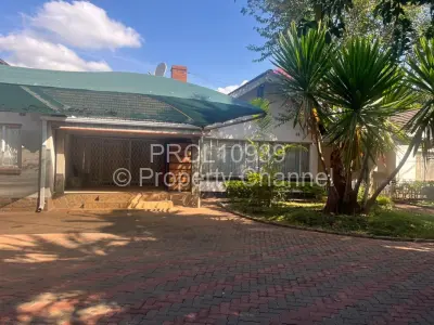 Cottage/Garden Flat to Rent in Mount Pleasant