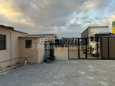 Commercial Property to Rent in Pomona
