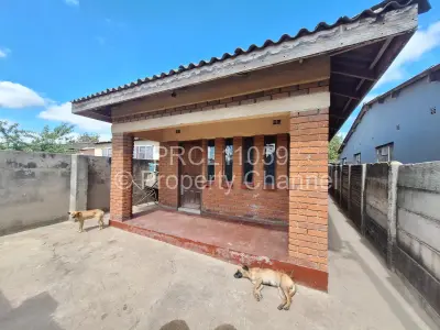 House for Sale in Mabvuku