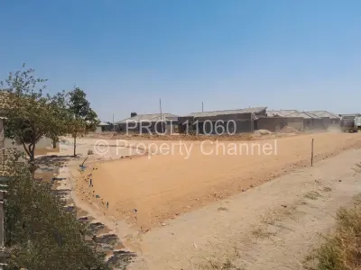 Stand for Sale in Timire Park Ruwa