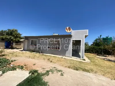 Cottage/Garden Flat to Rent in Domboshawa