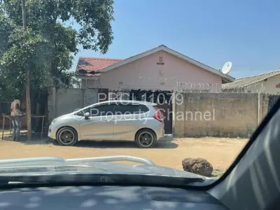 House for Sale in Chitungwiza
