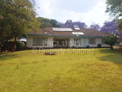 House for Sale in Chisipite