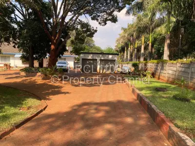 House for Sale in Chisipite