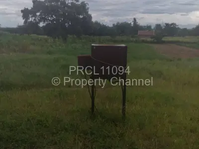 Farm/Plot For Sale in North Trenance