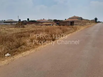 Residential Stand For Sale in Mount Pleasant Heights