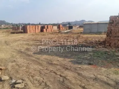 Residential Stand For Sale in Westlea