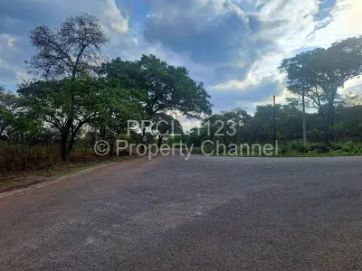 Residential Stand For Sale in Lake Chivero