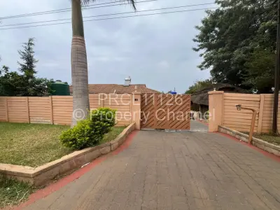 Townhouse/Cluster For Rent in Meyrick Park