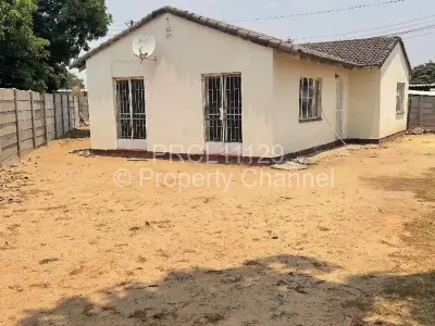 House For Sale in Msasa Park