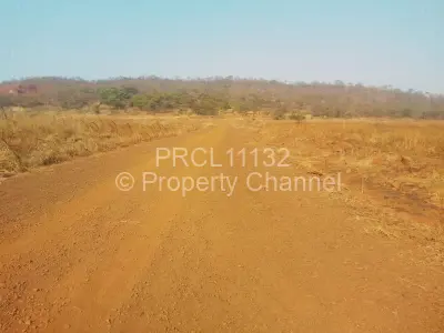 Residential Stand For Sale in Spitzkop