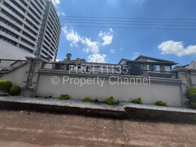 Retail/Shop For Rent in Harare City Centre