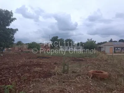 Residential Stand For Sale in Hatcliffe