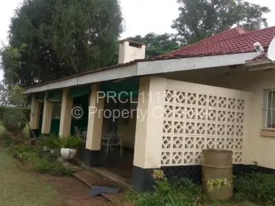 House For Sale in Kadoma