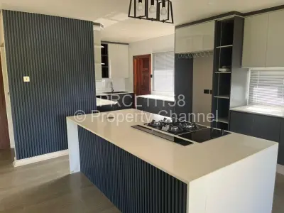 House For Rent in Borrowdale Brooke