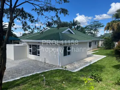 House For Rent in Borrowdale Brooke