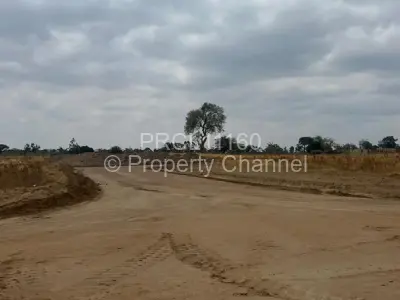 Residential Stand For Sale in Nyabira