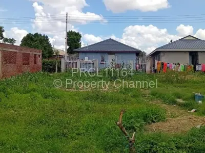 Residential Stand For Sale in Southlea Park