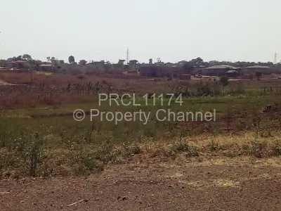 Residential Stand For Sale in The Grange