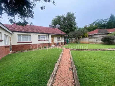 House For Rent in Upper Hillside