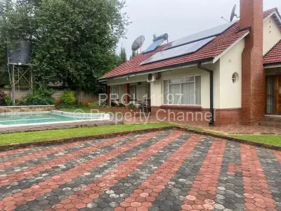 House For Rent in Upper Hillside