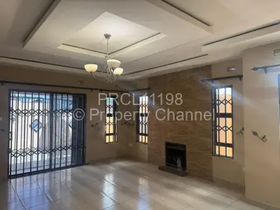 House For Rent in Budiriro