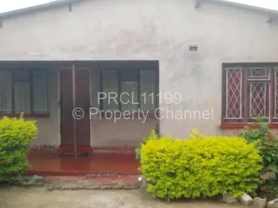 House For Sale in Karoi