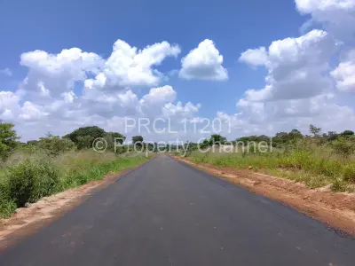 Residential Stand For Sale in Lake Chivero