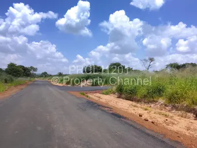 Residential Stand For Sale in Lake Chivero