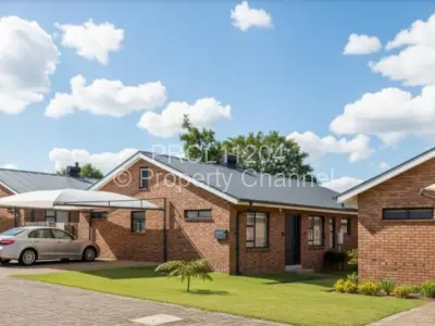 Townhouse/Cluster For Sale in Greendale North