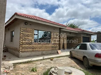 House For Rent in Chitungwiza