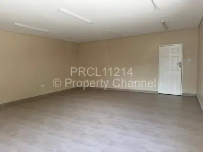 Office For Rent in Harare City Centre