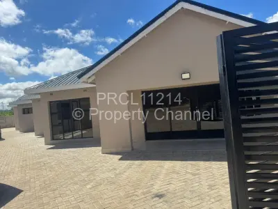 Office For Rent in Harare City Centre