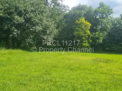 Residential Stand For Sale in Borrowdale Brooke