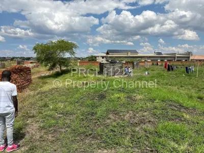 Residential Stand For Sale in Sandton Park